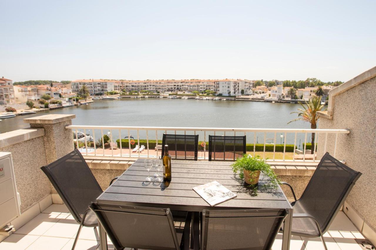 1005 Apartamento Con Vistas Al Lago San Maurici By Homeselectspain Эмпуриабрава Экстерьер фото