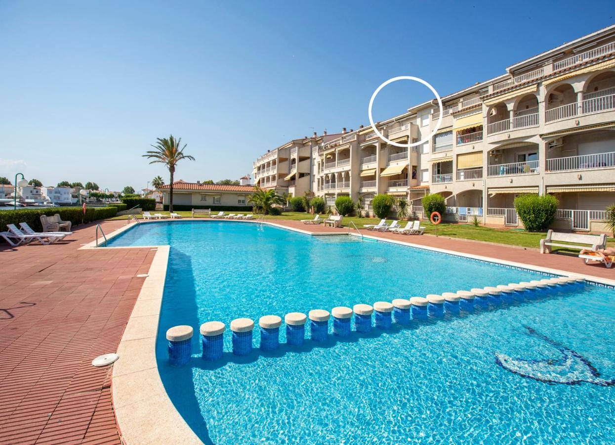 1005 Apartamento Con Vistas Al Lago San Maurici By Homeselectspain Эмпуриабрава Экстерьер фото