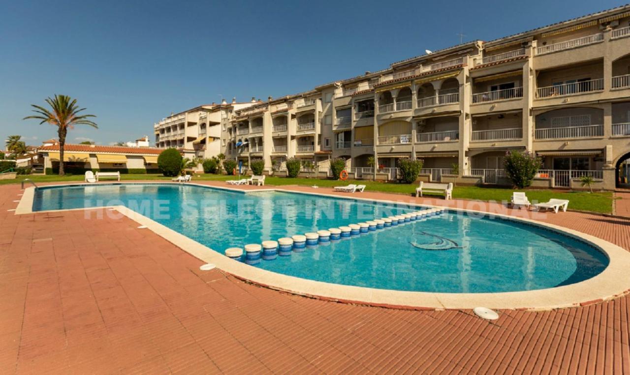 1005 Apartamento Con Vistas Al Lago San Maurici By Homeselectspain Эмпуриабрава Экстерьер фото