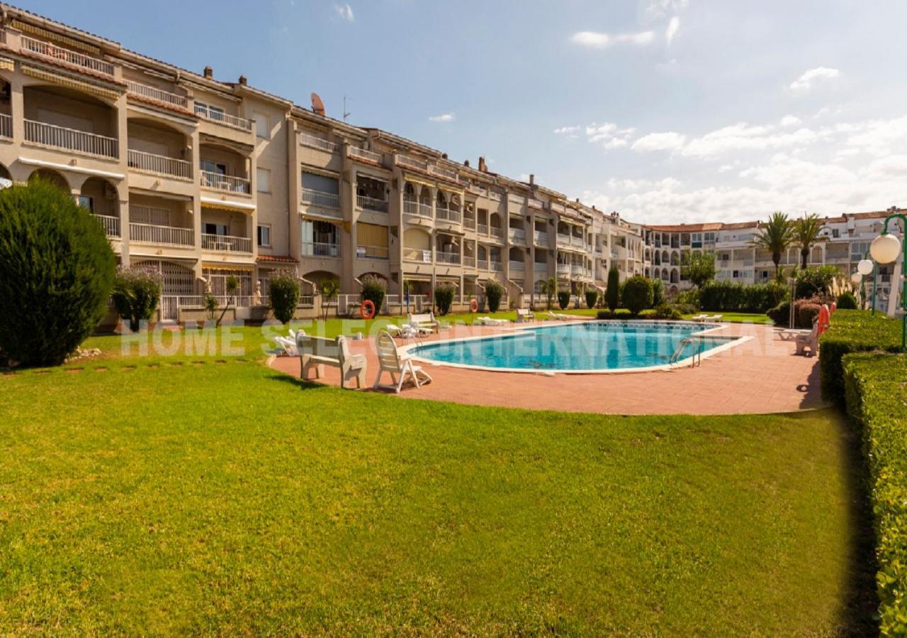 1005 Apartamento Con Vistas Al Lago San Maurici By Homeselectspain Эмпуриабрава Экстерьер фото
