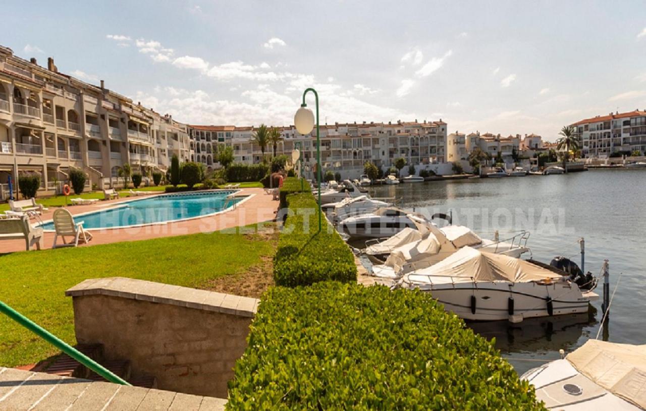 1005 Apartamento Con Vistas Al Lago San Maurici By Homeselectspain Эмпуриабрава Экстерьер фото