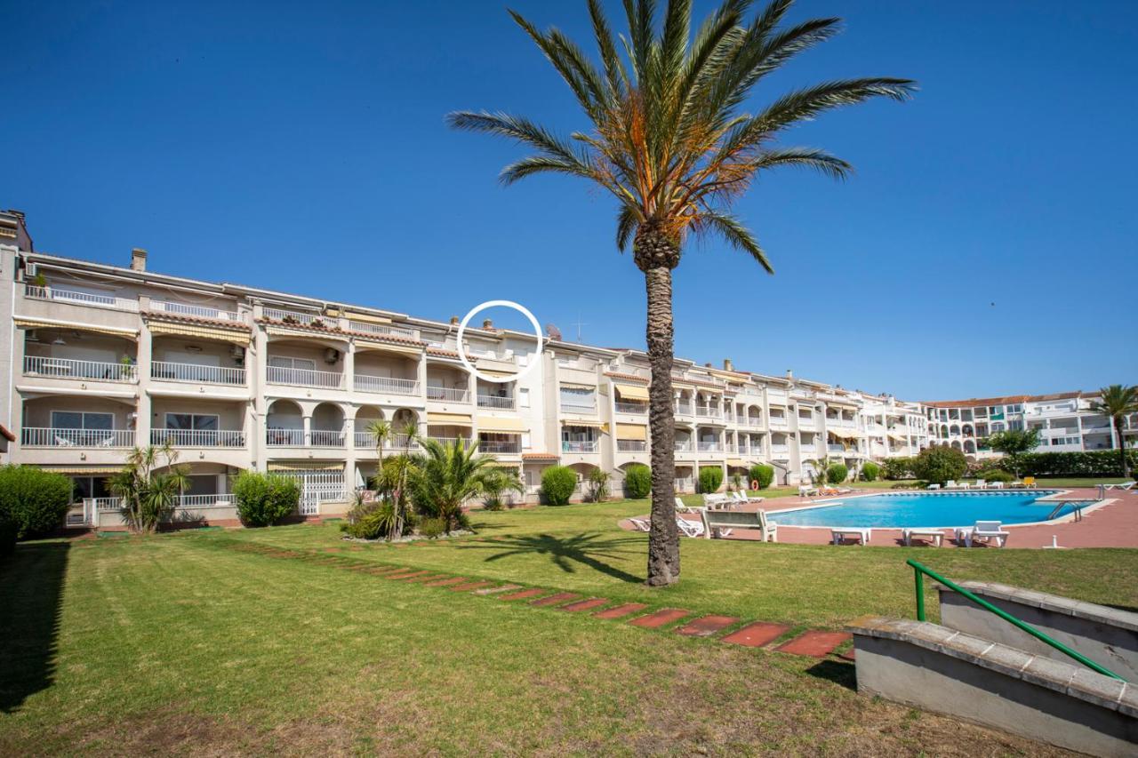 1005 Apartamento Con Vistas Al Lago San Maurici By Homeselectspain Эмпуриабрава Экстерьер фото