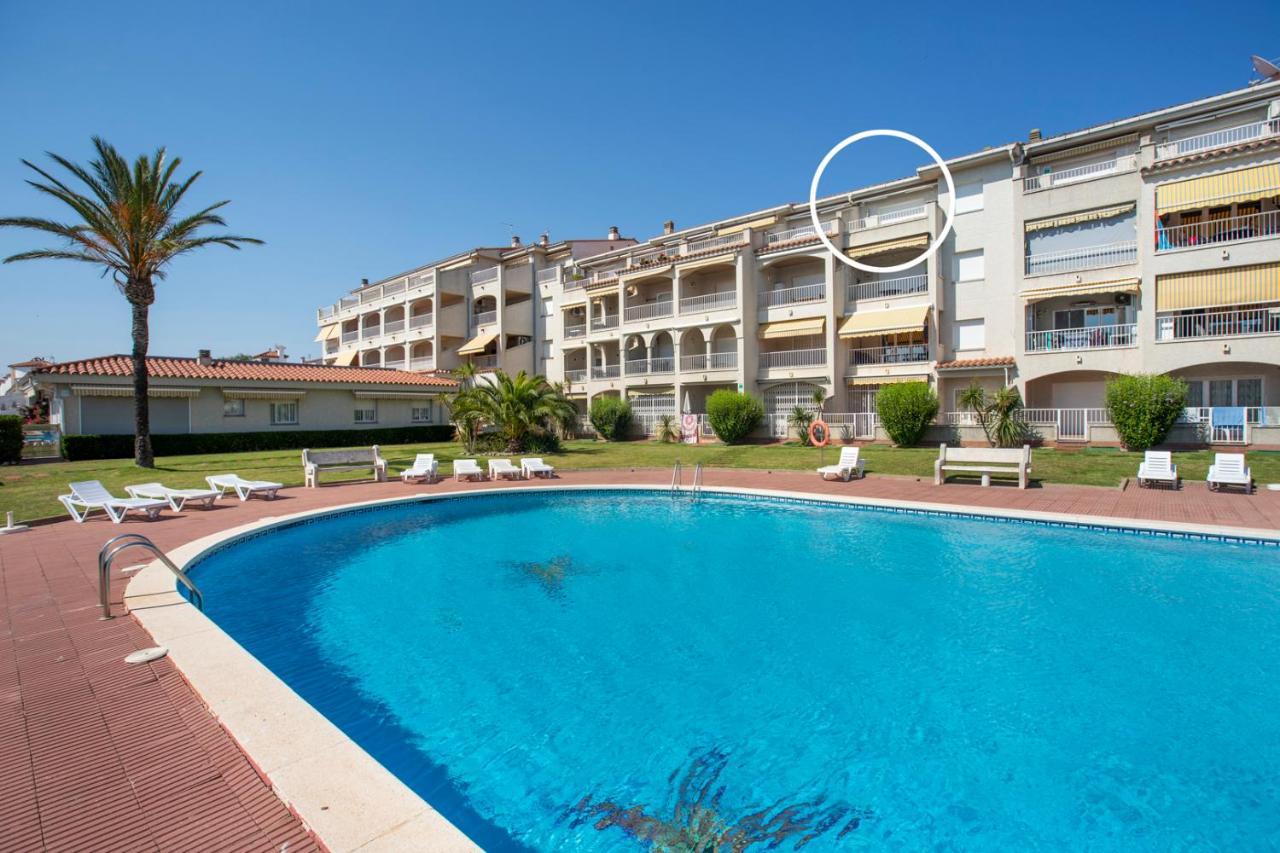 1005 Apartamento Con Vistas Al Lago San Maurici By Homeselectspain Эмпуриабрава Экстерьер фото