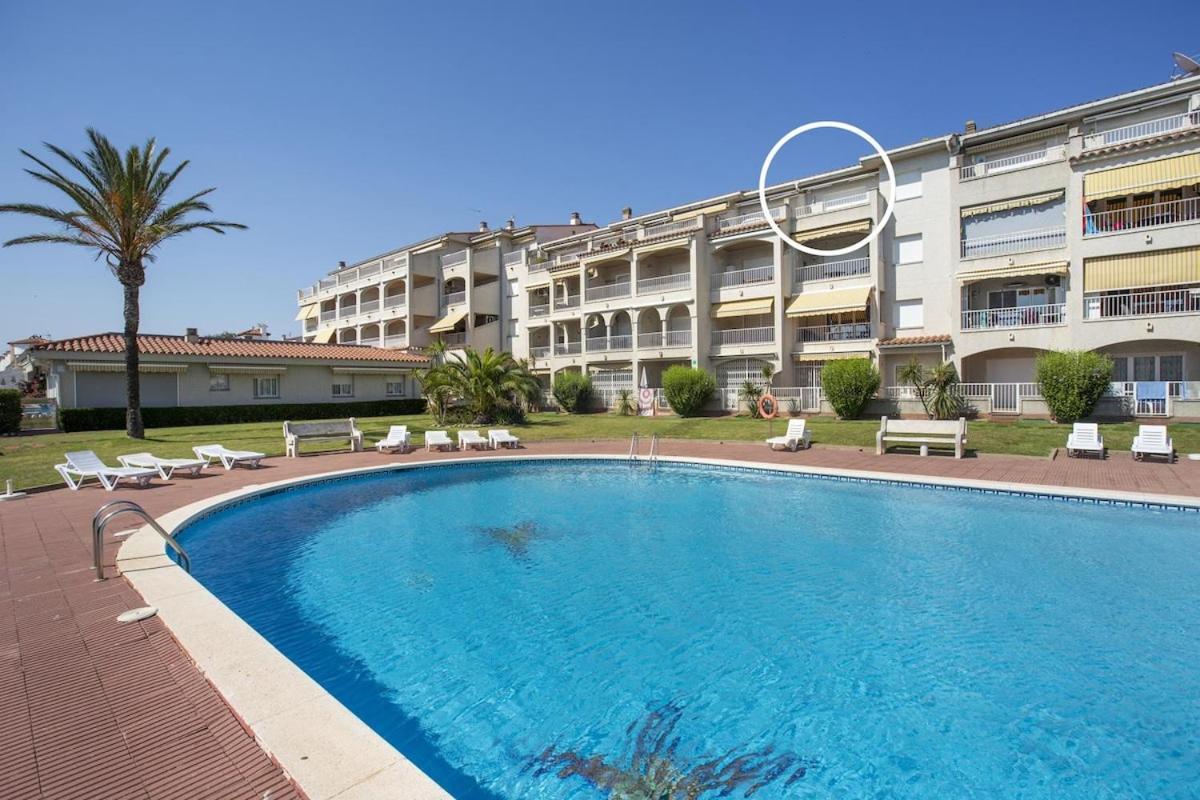1005 Apartamento Con Vistas Al Lago San Maurici By Homeselectspain Эмпуриабрава Экстерьер фото