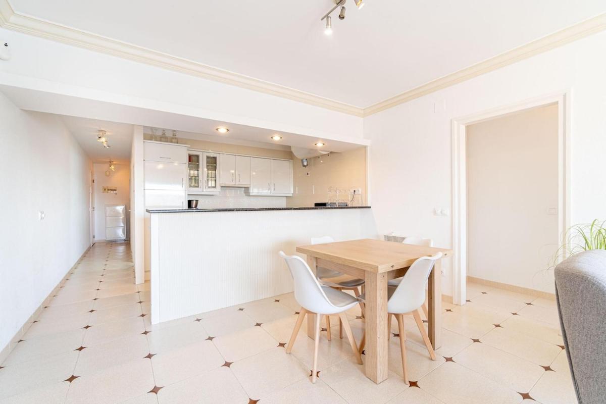 1005 Apartamento Con Vistas Al Lago San Maurici By Homeselectspain Эмпуриабрава Экстерьер фото