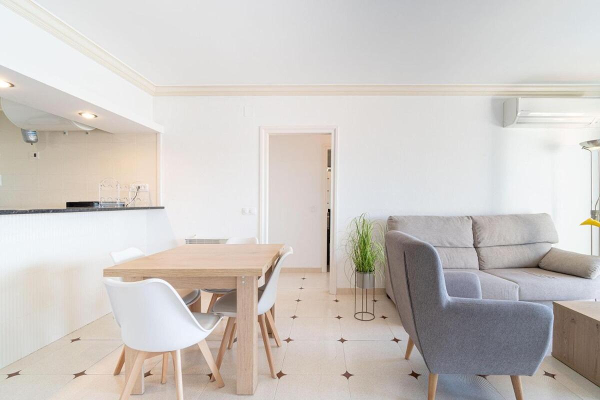 1005 Apartamento Con Vistas Al Lago San Maurici By Homeselectspain Эмпуриабрава Экстерьер фото